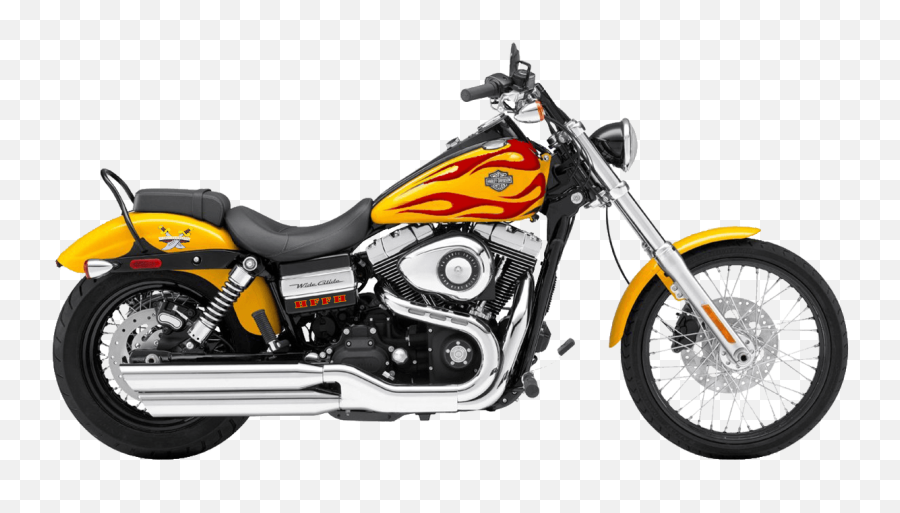 Motorcycle Clipart Motorcycle Shop - 2011 Wide Glide Emoji,Harley Davidson Emoji