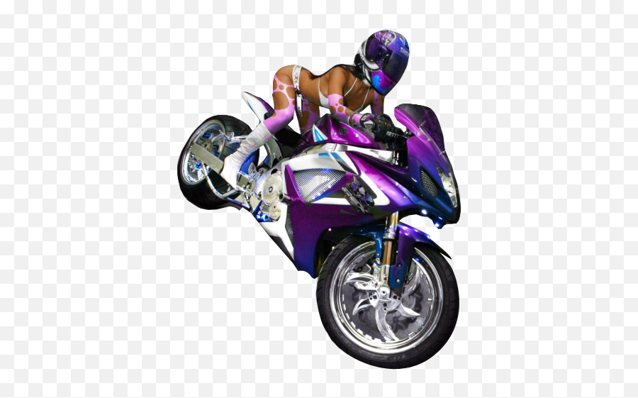 Biker Chick - Superbike Racing Emoji,Biker Emoji