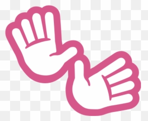 Open Hands Sign Emoji For Facebook Email Sms - Hands Emoji On Facebook,Open Hand Emoji