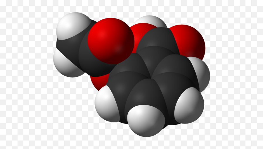 Aspirin - Space Filling Model Of Aspirin Emoji,Kim K Emoji