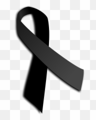 Czarna Wstka - Sign When Someone Dies Emoji,Rip Emoji