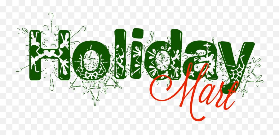 Holiday Mart - Graphic Design Emoji,Holiday Emoticons