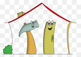 Home - Cartoon Emoji,House Emoticon