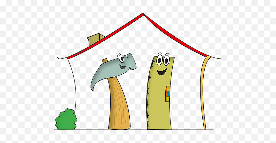 Home - Cartoon Emoji,House Emoticon
