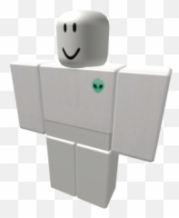 White Shirt Green Alien Emoji Crop - Invisible Roblox Pants,Green Alien Emoji