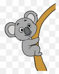 Really Easy Drawing Tutorial - Easy Drawings Of Koalas Emoji,Koala Bear Emoji