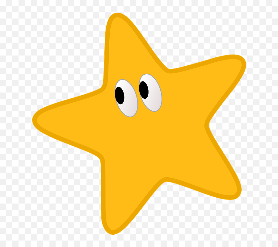 Free Star Vector Star Images - Clip Art Emoji,Star Wars Emoticon