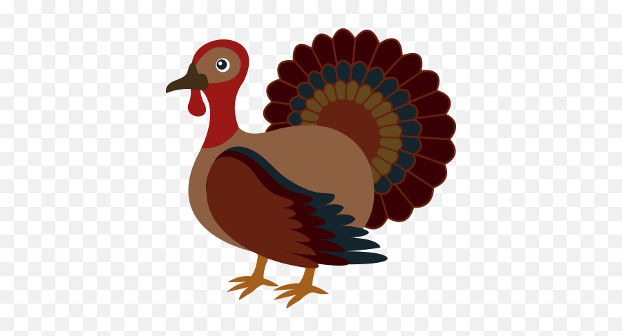 Thanksgiving Clip Art Download Free - Turkey Clipart Transparent Emoji,Cooked Turkey Emoji