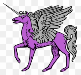 Pegacorn - Object That Begin With Letter U Emoji