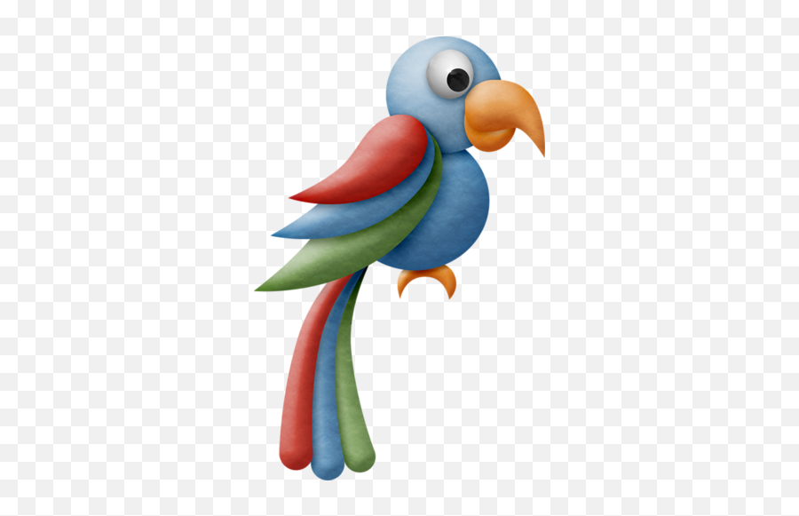Bird In Safari Png Clipart Emoji,Parrot Emoji