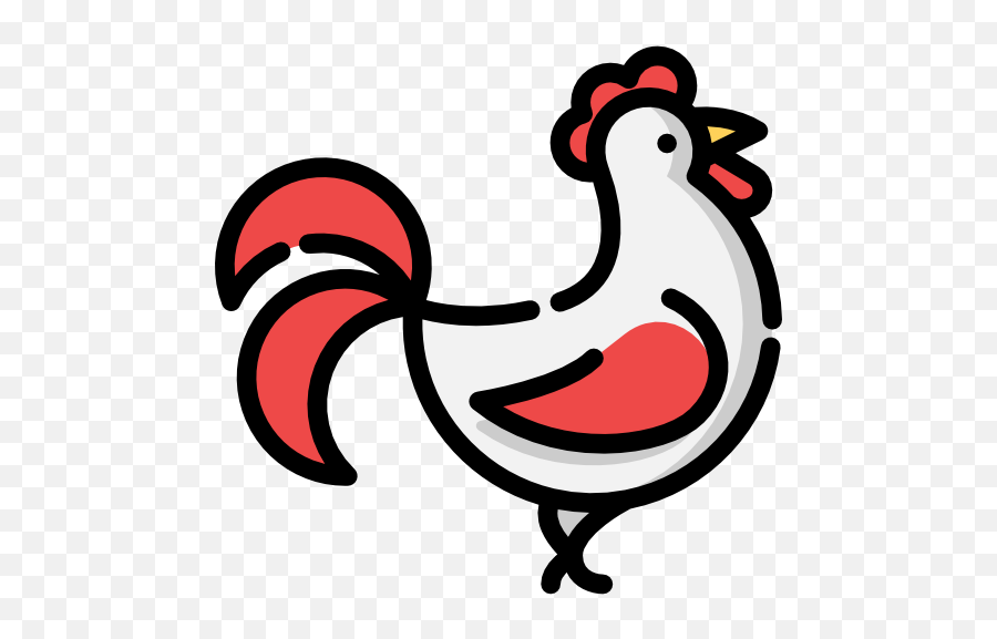 The Best Free Rooster Icon Images - Gallo Png Emoji,Hand Rooster Emoji