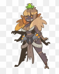 Badtusk - Cartoon Emoji,Catgirl Emoji