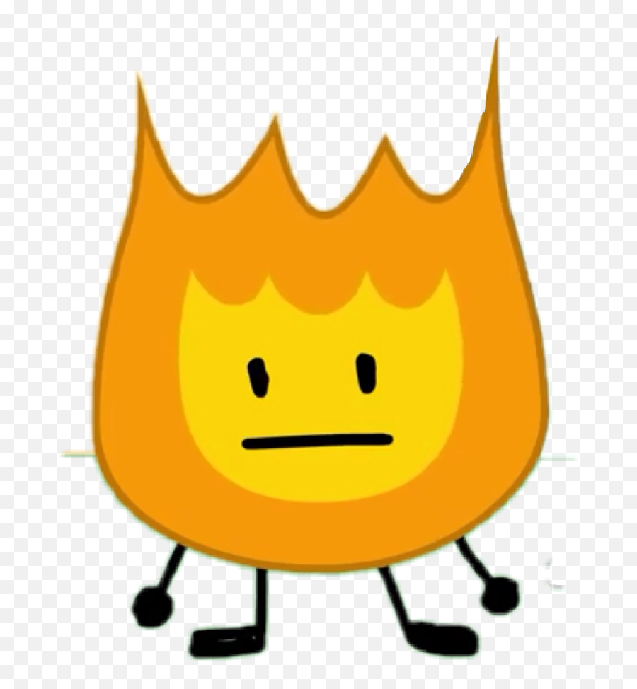 Chorus For Characters - Bfb Firey Emoji,Face Slap Emoji