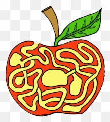 Free Logic Brain Images - Fruit Labyrinth Emoji