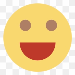 So What Is Cbd - Happy Customer Flat Icon Emoji,Eek Emoticon