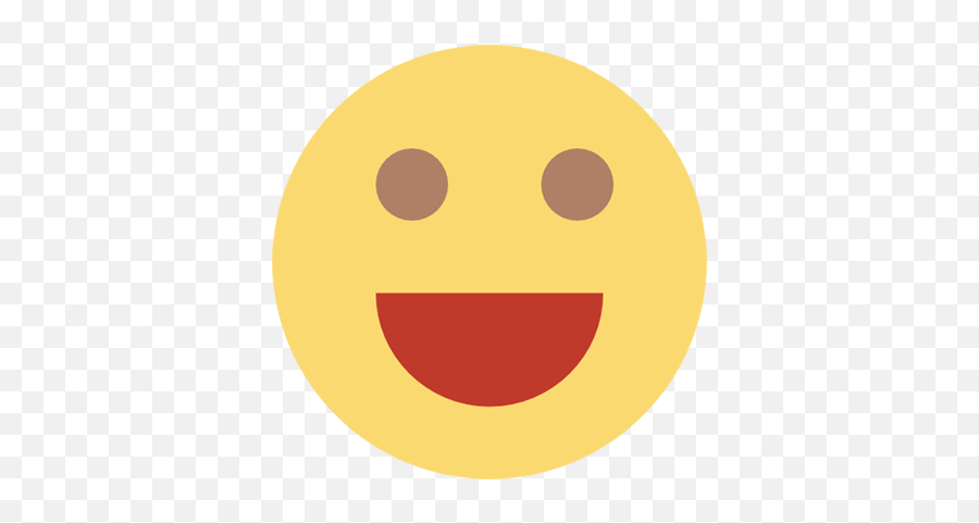 So What Is Cbd - Happy Customer Flat Icon Emoji,Eek Emoticon