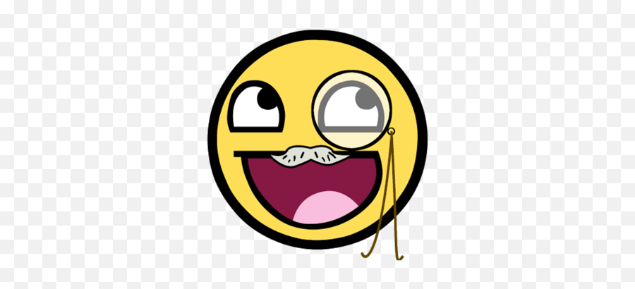 Daintree Rainforest - Awesome Face Emoji,Toxic Emoji