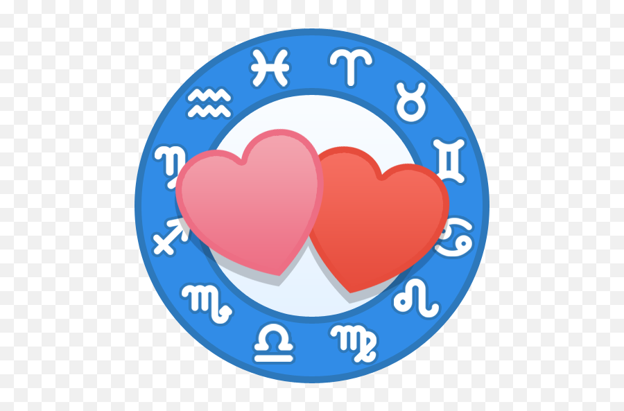 Love Compatibility Zodiac - Zodiac Emoji,Zodiac Emoticons