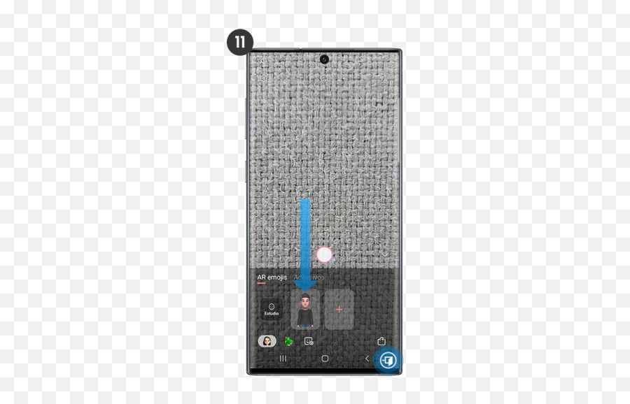 Galaxy Note10 - Smartphone Emoji,Como Hacer Los Emojis