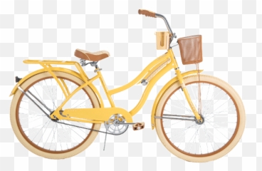 Yellowbello Outfit - Huffy 26 Womens Nel Lusso Cruiser Bike Emoji
