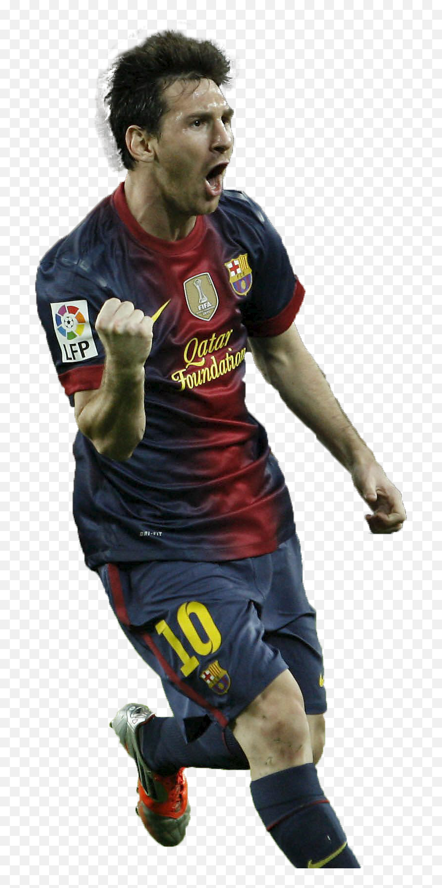 Football Player Png - Imagenes De Lionel Messi Hd Png Emoji,Referee Whistle Emoji