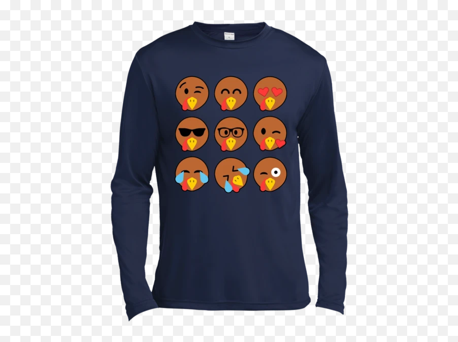 Tshirt St350ls Spor - God Said Equations T Shirt Emoji,Thanksgiving Emojis