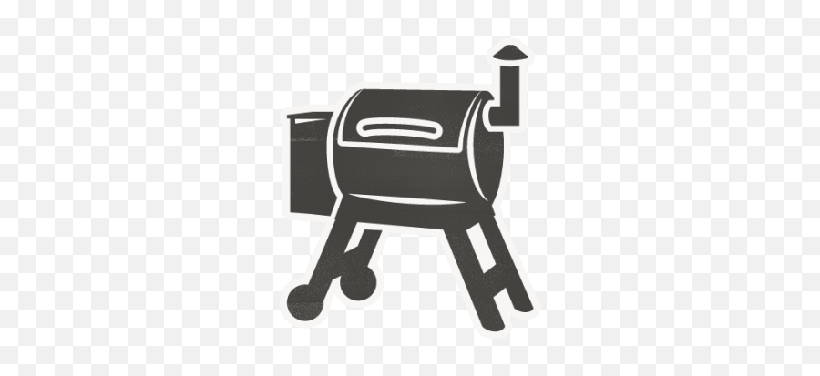 Stickers - Pellet Grill Clipart Emoji,Grill Emoji