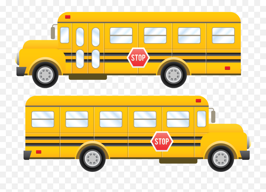 School Bus Transport - Transparent Bus Window Emoji,School Bus Emoji