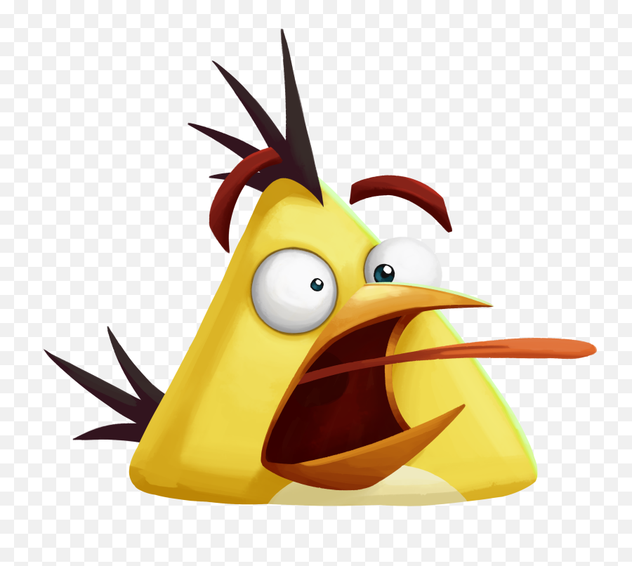 Download Abba Characterpaints Matilda - Angry Birds Png Angry Birds Toons Chuck Icon Png Transparent Emoji,Angry Birds Emojis