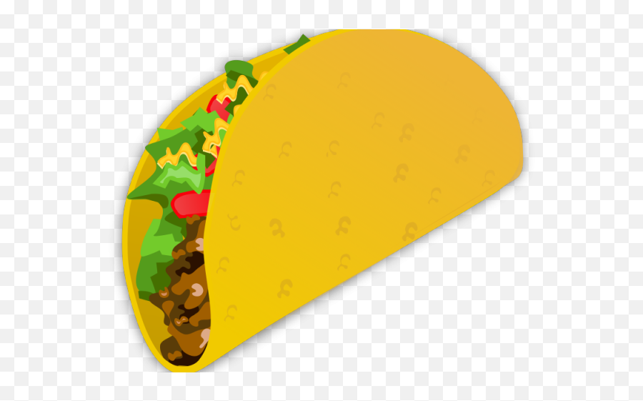 29 Tacos Clipart Taco Emoji Free Clip Art Stock - Taco Clipart,Nacho Emoji