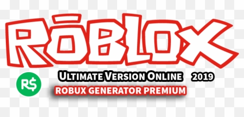 Robux Generator Roblox roblox online Mobile game - Free Logo 2019 Emoji