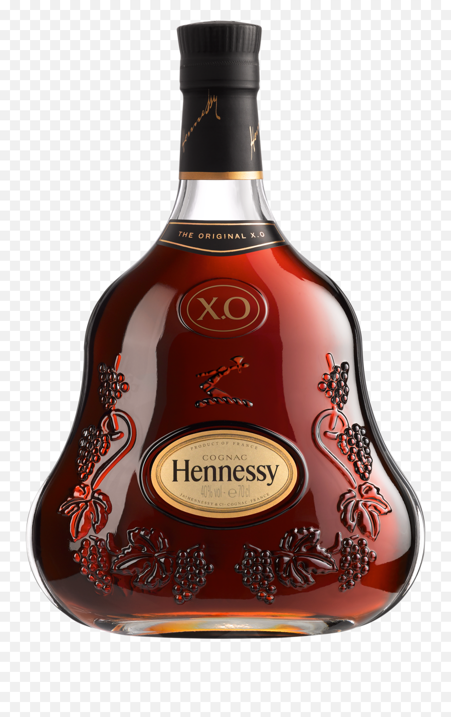 Hennessy Bottle Png Hennessy Bottle Png Transparent Free - Hennessy Xo L Emoji,Xo Emoji