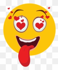 Cyrius Cute Hoodie - Kiss Emoji