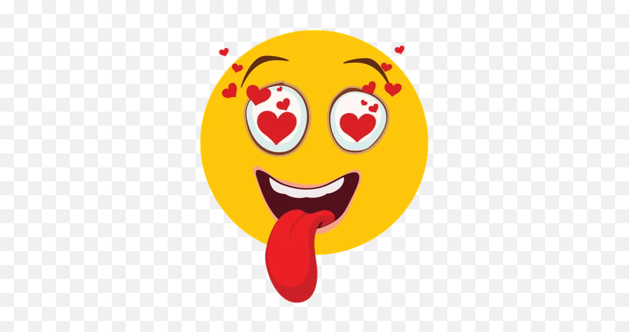 Cyrius Cute Hoodie - Kiss Emoji,Collar Emoji
