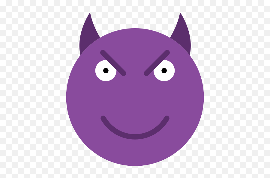 Devil Png Icon - Smiley Emoji,Emoji Devil