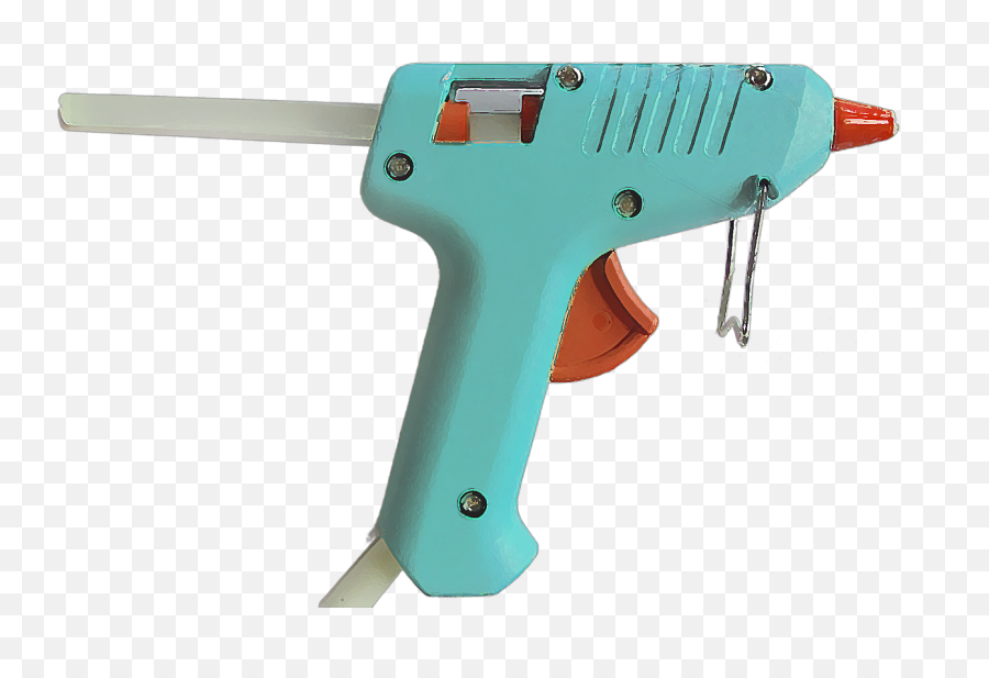 Glue Gun Glue Hot Gun Home - Hot Glue Gun Png Emoji,Squirt Gun Emoji