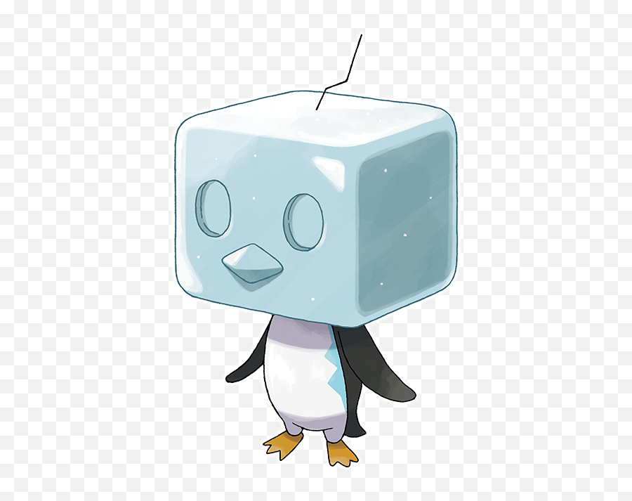 Vp - Pokémon Thread 42578795 Ice Cube Penguin Pokemon Emoji,Turtle Bird Guess The Emoji