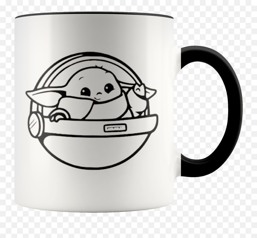 Free Free 91 Baby Yoda Coffee Svg Free SVG PNG EPS DXF File