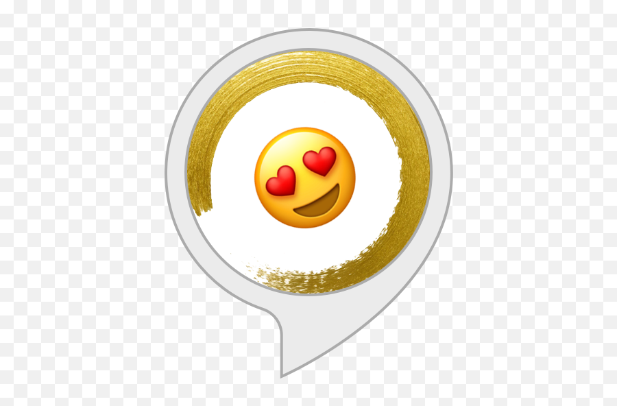 Amazoncom Self Love Alexa Skills - Smiley Emoji,Meditating Emoticon