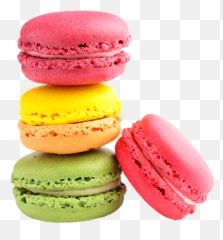 îlot fertile - Mobile Report Macaroon Emoji