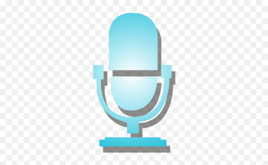 Microphone Icon - Mic Icon Logos Png Emoji,Microphone Emoji Transparent