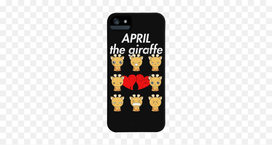 Giraffe Phone Cases - Smartphone Emoji,Giraffe Emoji