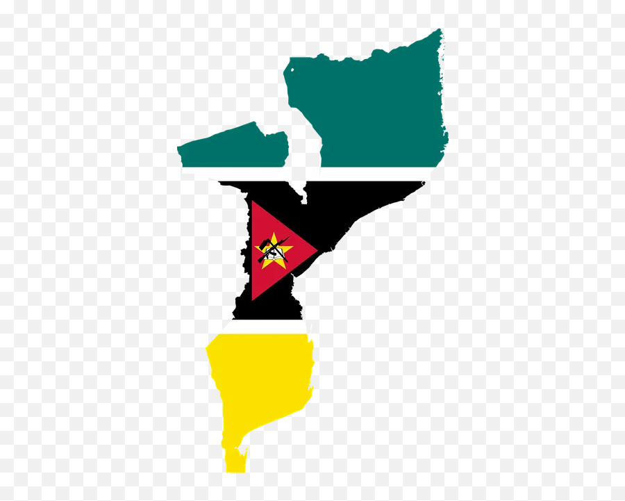 History Meaning Color Codes U0026 Pictures Of Mozambique Flag - Mozambique Map With Flag Emoji,Portugal Flag Emoji