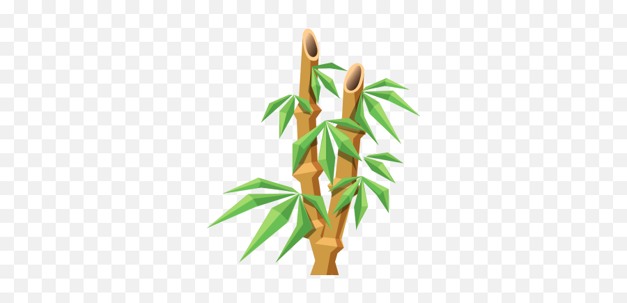 Illustration For Hellopop U2013 Jiyoun Lee - Lodge Bamboo Emoji,Bamboo Emoji