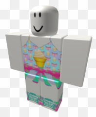 Emoji Ice Cream Shirt - Cute Free Roblox Clothes,Ice Emoji