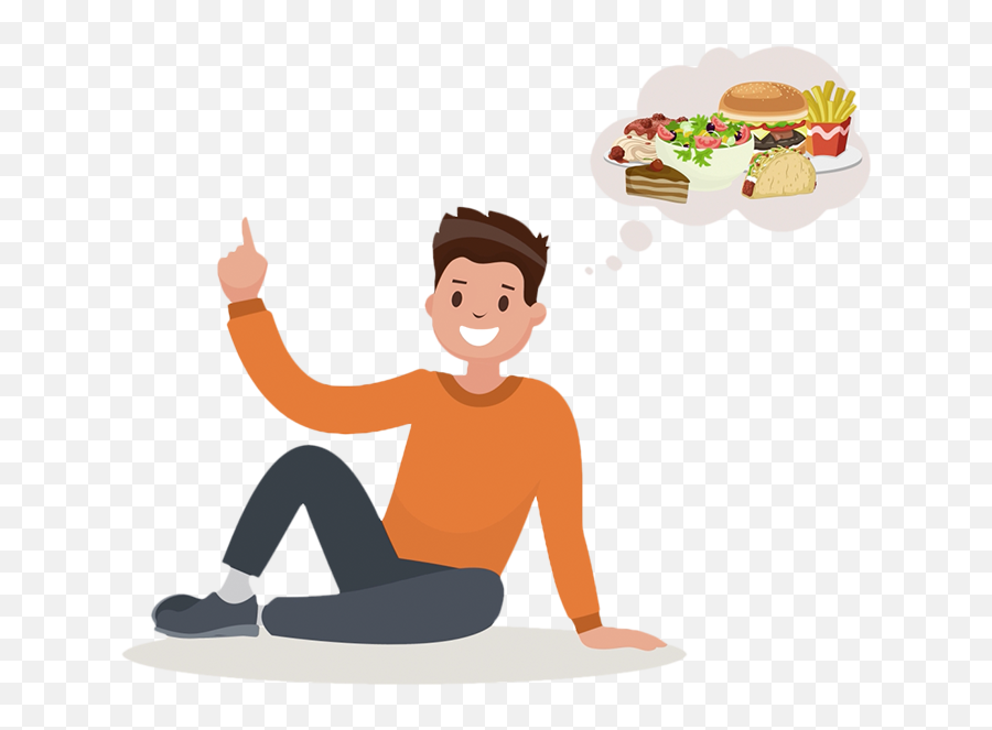 Customers - Happy Emoji,Emoji Pizza Order
