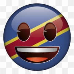 Emoji - Smiley,African Emoji
