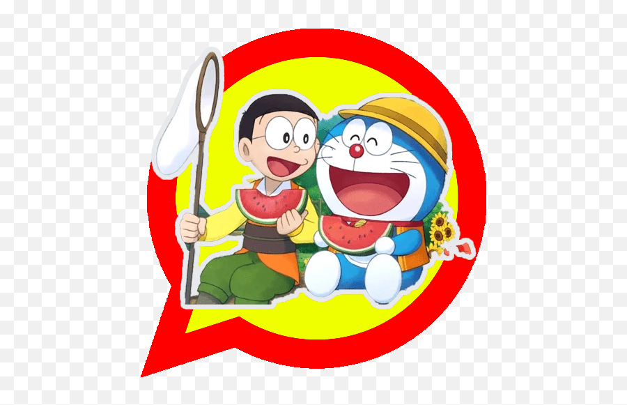 2020 - Doraemon Story Of Seasons Test Emoji,Doraemon Emoji