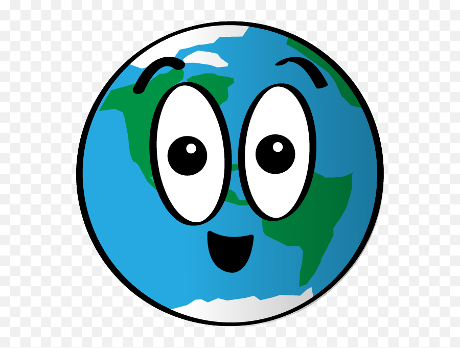 In Depth - Cartoon Earth Planet Png Emoji,Solaire Emoticon