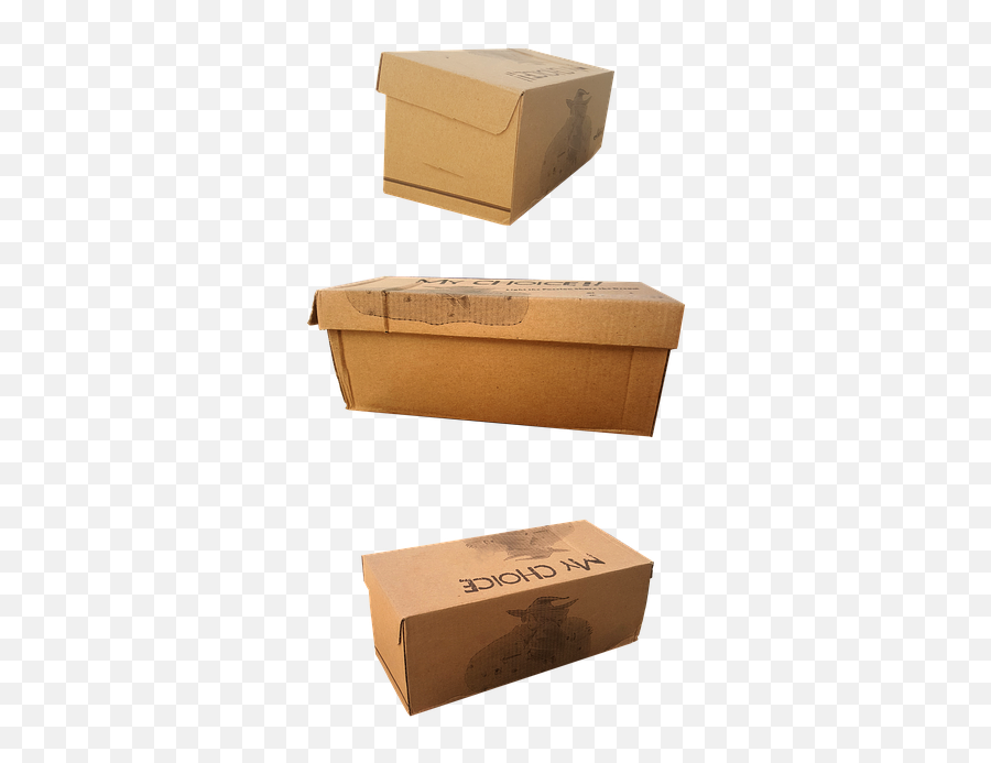 Carton Box Cardboard - Packaging Pixabay Emoji,Empty Box Emoji